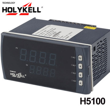 H8000 48 channels color Display Paperless industrial temperature data logger RS485 rs232